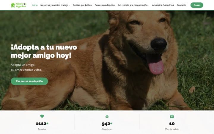 Adopteros Argentina